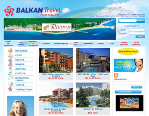 Travelio Balkan