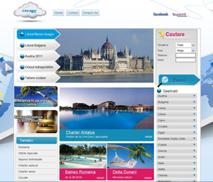 Travelio Escape Tour