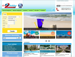Travelio Go2Holiday