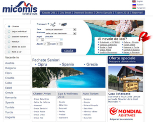 Travelio MICOMIS