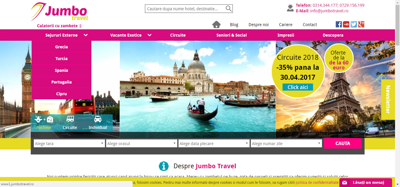 Jumbo Travel