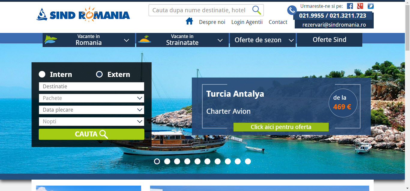 Sind Romania