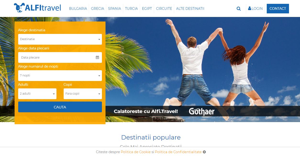 Alfi Travel
