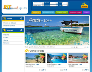 Travelio Romanian International Travel